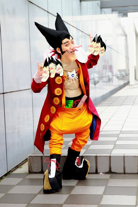 Foxy (One Piece) - Desciclopédia