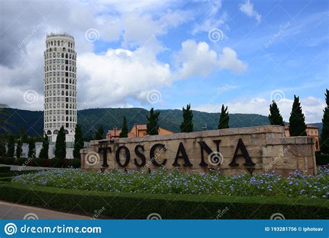 Toscana Valley Italian Style in Khao Yai, Nakhon Ratchasrima, Thailand ...