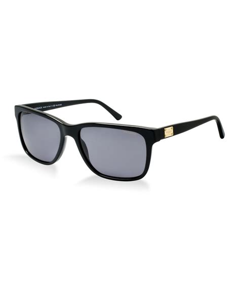 Versace Polarized Sunglasses, VE4249P & Reviews - Sunglasses by ...