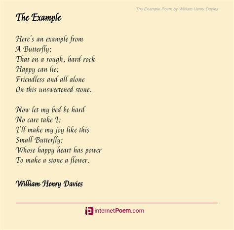 27 example of image in poetry