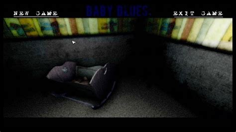 Baby Blues [Horror Game] (No Commentary) - YouTube