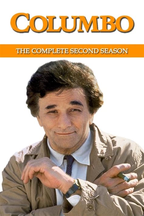 Columbo: Season 2 (1972) — The Movie Database (TMDb)