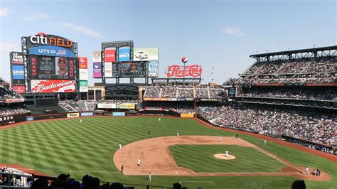 New York Mets Citi Field Wallpapers - Wallpaper Cave