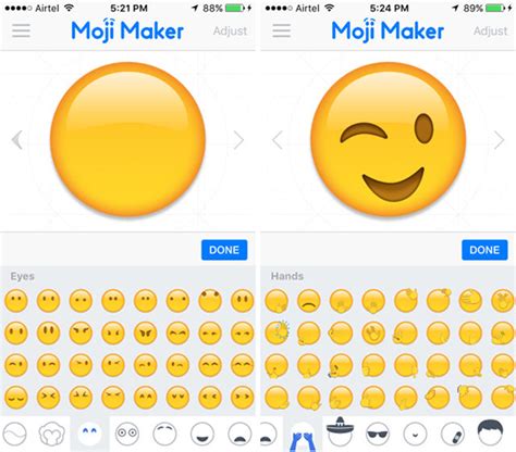 How to Make Your Own Emoji: 5 Emoji Maker Apps To Use | Beebom