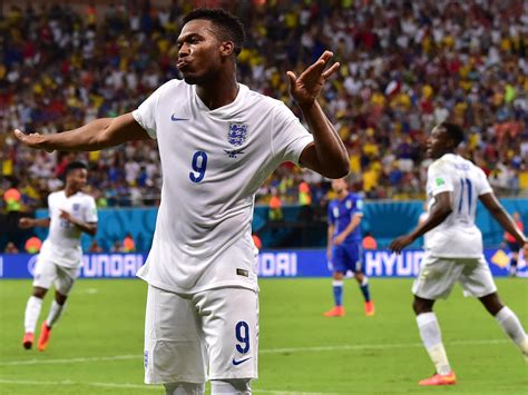 Daniel Sturridge World Cup 2014: Why does he do THAT dance when he ...