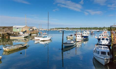 Bembridge Harbour Beach - isleofwight.com