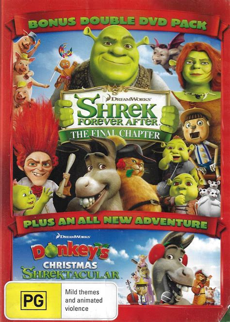 Shrek Forever After: The Final Chapter | Christmas Records