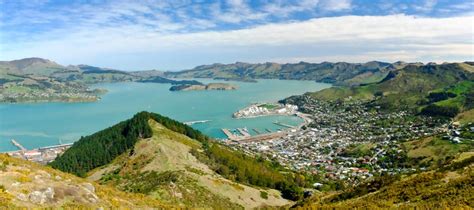 Cruises To Lyttelton, New Zealand | Norwegian Cruise Line - NCL