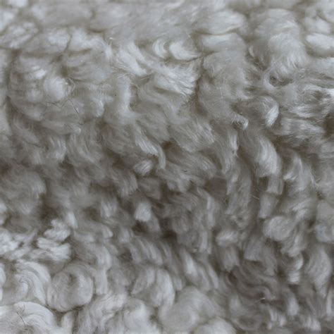 Curly Fun Fur Fabric(D) | Fabric UK