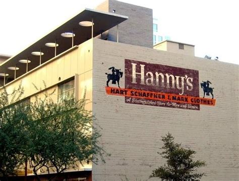 Hanny's | Downtown Phoenix | American, Pizza, Bars and Clubs | Restaurant