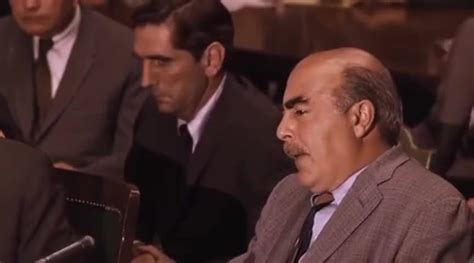 YARN | Did you serve under Caporegime, Peter Clemenza, | The Godfather: Part II (1974) | Video ...