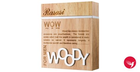 Woody Rasasi Cologne - un nouveau parfum pour homme 2018