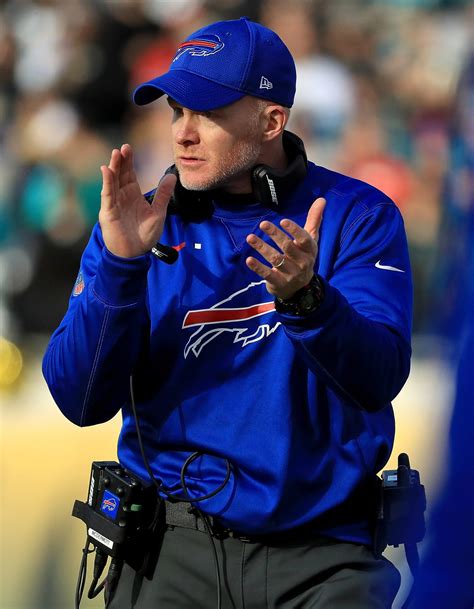 Buffalo Bills make first move of offseason, fire offensive coordinator