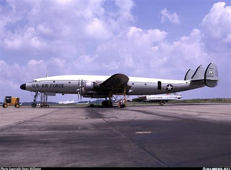 Lockheed C-121G Super Constellation (L-1049B) - USA - Air Force | Aviation Photo #0228476 ...