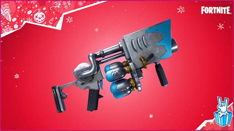 Where is the Snowball Launcher in Fortnite - Try Hard Guides