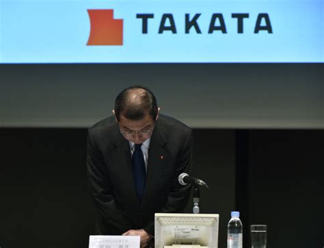 Takata Airbag Recall: 6 Automakers Recall 2.5 Million US Vehicles | IBTimes