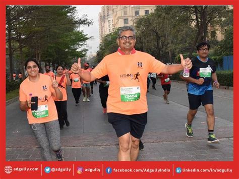 Milind Soman named brand ambassador for 9th Hiranandani Thane Half Marathon