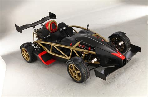 Ariel Atom V8 unveiled | Autocar