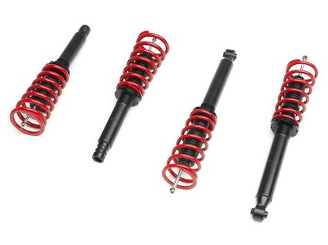 Honda Accord 6th Gen. Coilovers (1998-2002) | Raceland