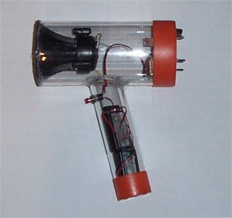 Palanthir: Ultrasonic Gun - A Weapon of the Future