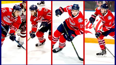 NHL Draft Prospects - Oshawa Generals