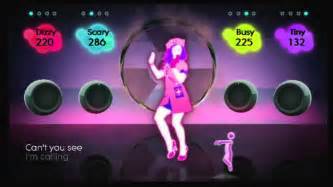 Game Footage - Just Dance 2 - Toxic - YouTube