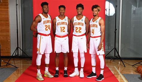 Atlanta Hawks Announce 2019 Training Camp Roster | NBA.com