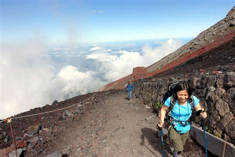 Hiking Fujiyama 2015 — kenjiSAITO