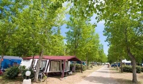 Location mobil-homes premium à Valras | Camping La Yole