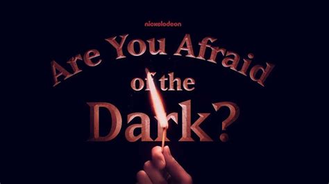 Here's Your 1st Look At Nickelodeon's 'Are You Afraid Of The Dark' Reboot