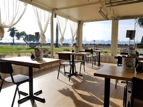 Restaurant & Bar 'Mersea' Now Open On Treasure Island