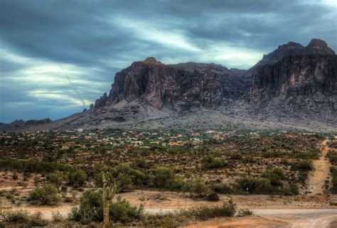 Superstition Mountain - Apache Junction, AZ