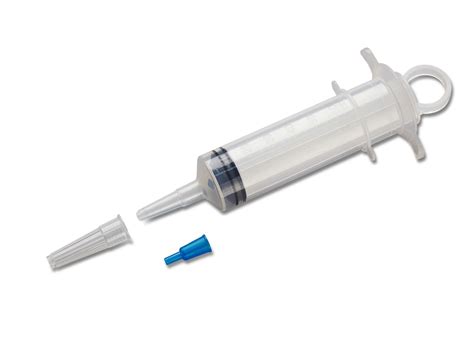 Sterile Piston Irrigation Syringes - BEK Medical