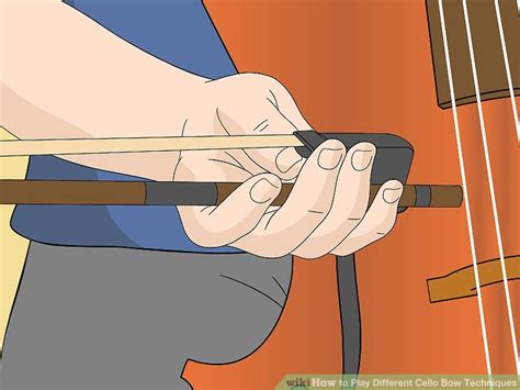 4 Ways to Play Different Cello Bow Techniques - wikiHow Fun