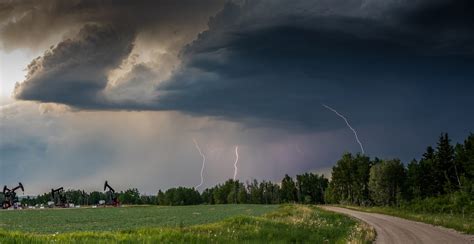 Severe weather brought epic clouds and hail to Calgary (PHOTOS/VIDEOS) | News