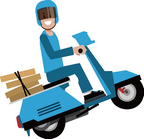 Delivery Services PNG Images With Transparent Background, 46% OFF