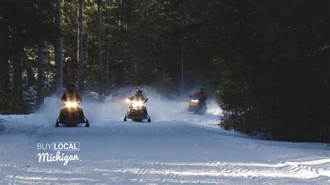 Wolf Lake Motel – Rustic Lodging, ATV and Snowmobile Rentals in Baldwin ...