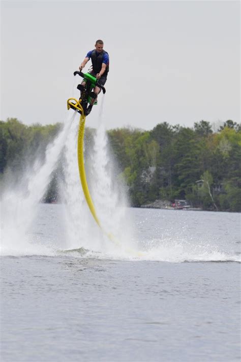 Flyboard & Jetovator - Ski-Mazing Watersports School & Sky-Mazing ...