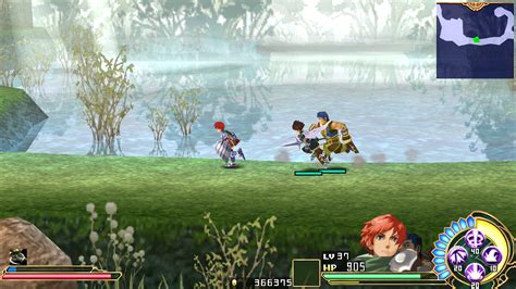 PC Announcement Trailer and Screenshots for Ys Seven | RPG Site