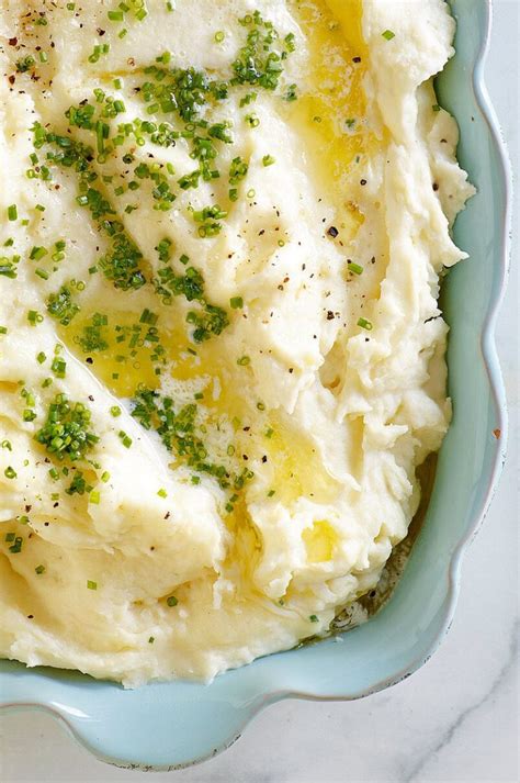 Make Ahead Mashed Potatoes - Recipe Girl