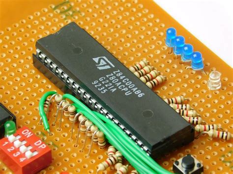 How to Build a Z80 Computer, Part 1: The CPU | PIC | Maker Pro