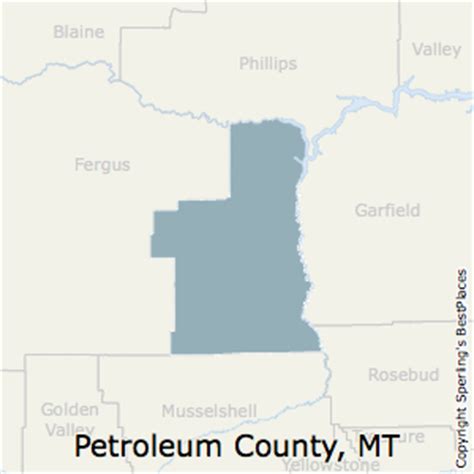 Best Places to Live in Petroleum County, Montana