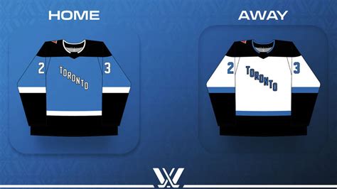 PWHL franchises unveil uniforms for inaugural season | theScore.com