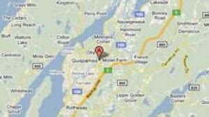 Police officer injured at Quispamsis house party - New Brunswick - CBC News