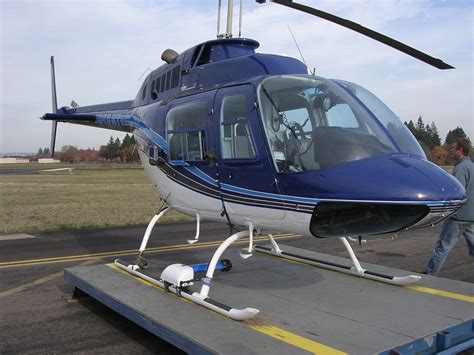 Immersive Media Camera Mount for Bell 206 and Robinson R44 - Fliegen Works