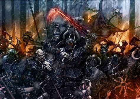 Warriors of Chaos Rules Compilation - Wargaming Hub