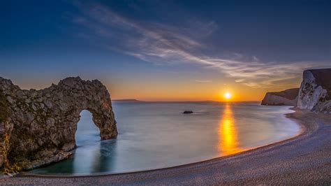 Jurassic Coast, the perfect summer escape by PhotoDaniel