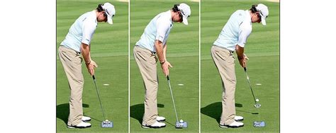 Roll Model - Putting advice from McIlroy & Dr Paul Hurrion - Golf Today