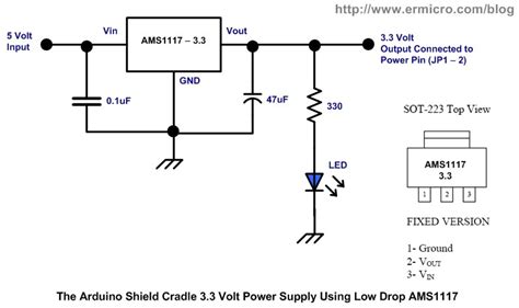 Make Your Own Arduino Shield Cradle | ermicroblog