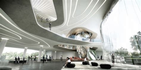 DALIAN MUSEUM COMPETITION DESIGN BY 10 DESIGN | A As Architecture